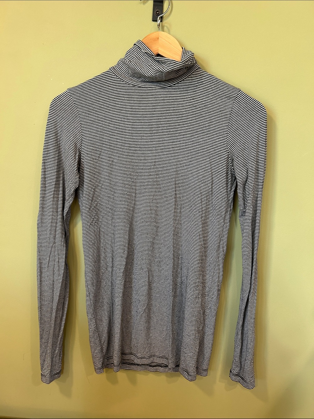 HATCH Maternity Turtleneck